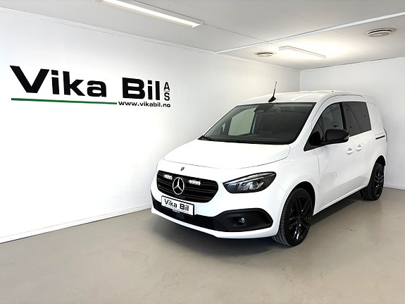 Mercedes-Benz Citan 112 2 of 27