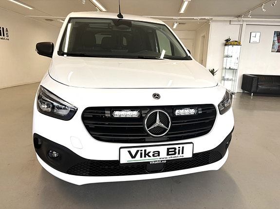 Mercedes-Benz Citan 112 10 of 27