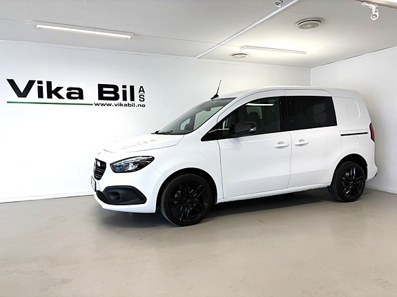 Mercedes-Benz Citan 112 5 of 27