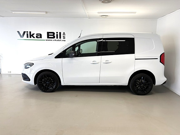 Mercedes-Benz Citan 112 4 of 27
