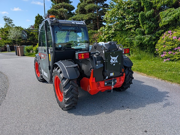 Bobcat TL25.60 AGRI 3STAR Leasing: 0% rente i 5 år! 6 of 13