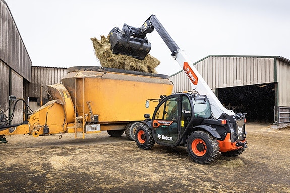Bobcat TL25.60 AGRI 3STAR Leasing: 0% rente i 5 år! 12 of 13