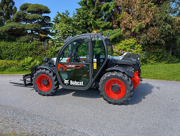 Bobcat TL25.60 AGRI 3STAR Leasing: 0% rente i 5 år! 2 of 13