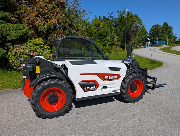 Bobcat TL25.60 AGRI 3STAR Leasing: 0% rente i 5 år! 5 of 13