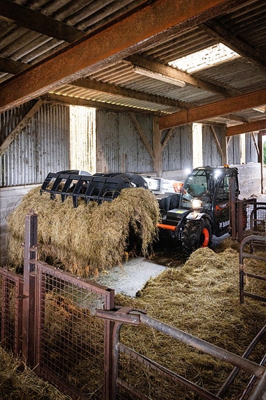 Bobcat TL25.60 AGRI 3STAR Leasing: 0% rente i 5 år! 13 of 13