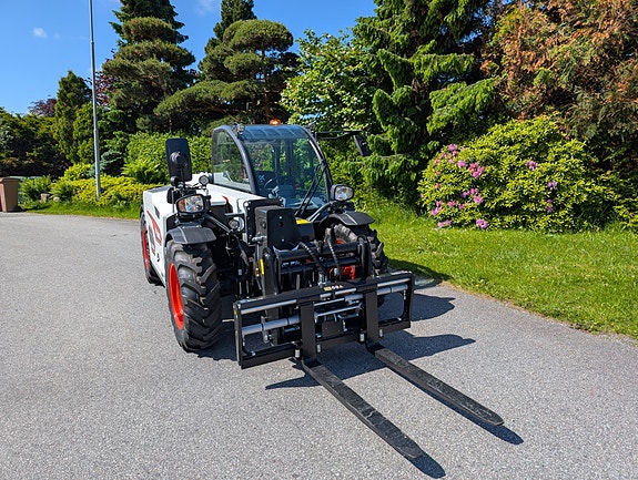 Bobcat TL25.60 AGRI 3STAR Leasing: 0% rente i 5 år! 3 of 13
