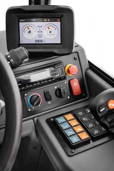 Bobcat TL25.60 AGRI 3STAR Leasing: 0% rente i 5 år! 9 of 13