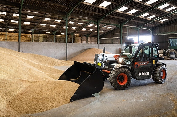 Bobcat TL25.60 AGRI 3STAR Leasing: 0% rente i 5 år! 10 of 13