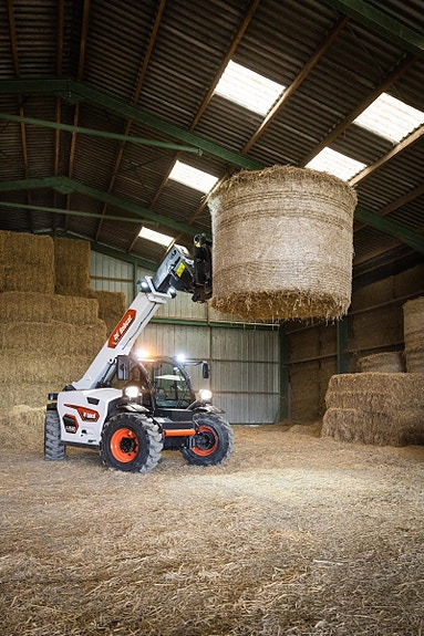 Bobcat TL25.60 AGRI 3STAR Leasing: 0% rente i 5 år! 11 of 13