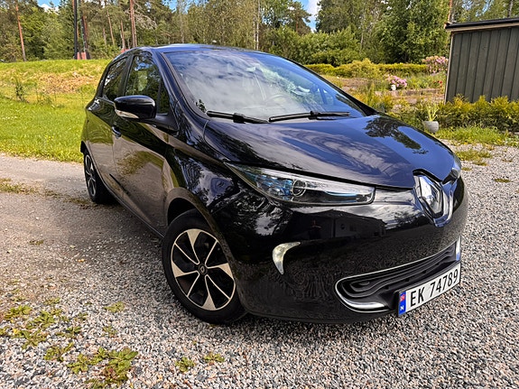 Renault Zoe 3 of 25