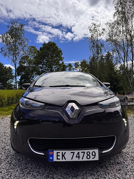 Renault Zoe 4 of 25