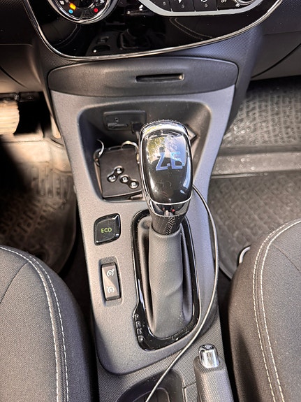 Renault Zoe 13 of 25