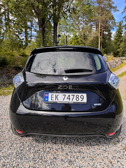 Renault Zoe 7 of 25