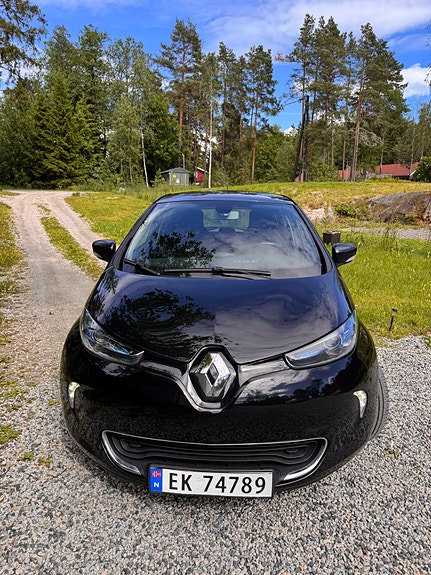 Renault Zoe 2 of 25