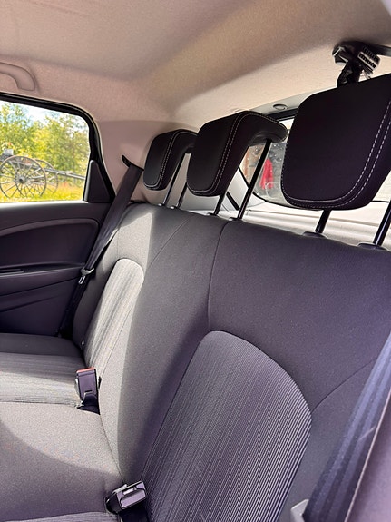 Renault Zoe 23 of 25