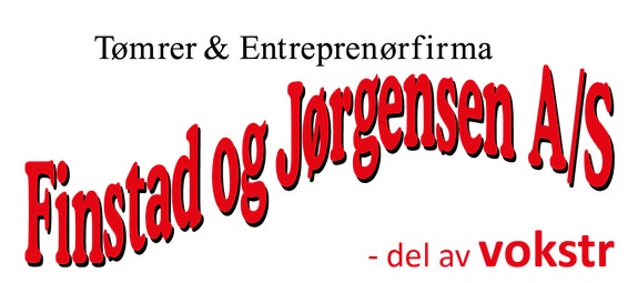 Bli med og bygg fremtiden sammen med Finstad og Jørgensen AS. logo