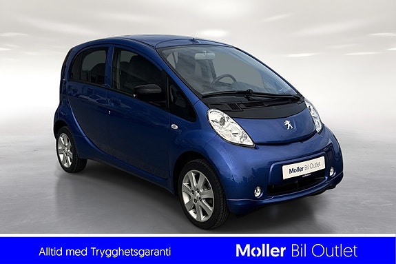 Peugeot iOn 3 of 5