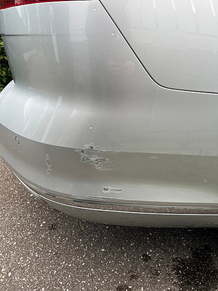 Volkswagen Passat 18 of 23