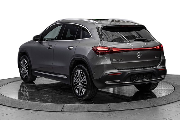 Mercedes-Benz EQA300 5 of 5