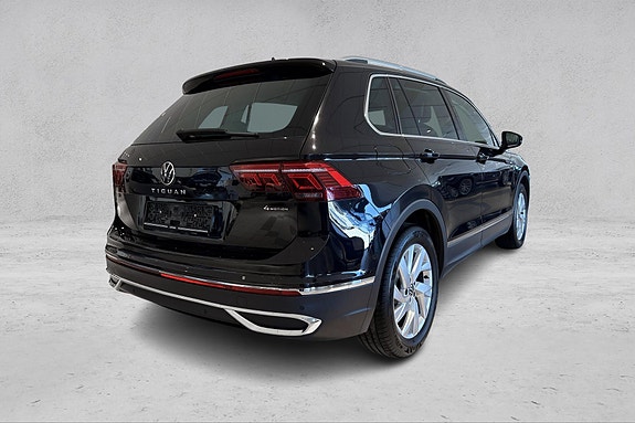 Volkswagen Tiguan 5 of 5