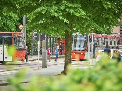 Viktige arbeidsoppgåver vil vere: logo