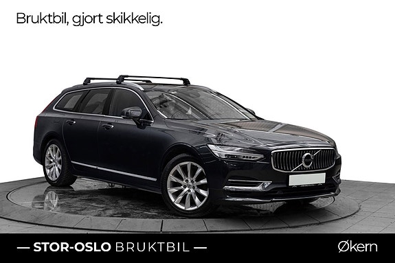 Volvo V90 2 of 5