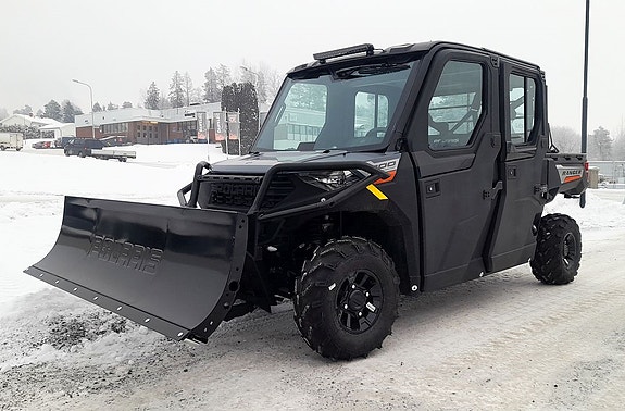 Polaris Polaris Ranger Crew 1000 demo til fin pris 4 of 5