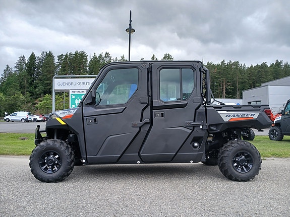Polaris Polaris Ranger Crew 1000 demo til fin pris 3 of 5