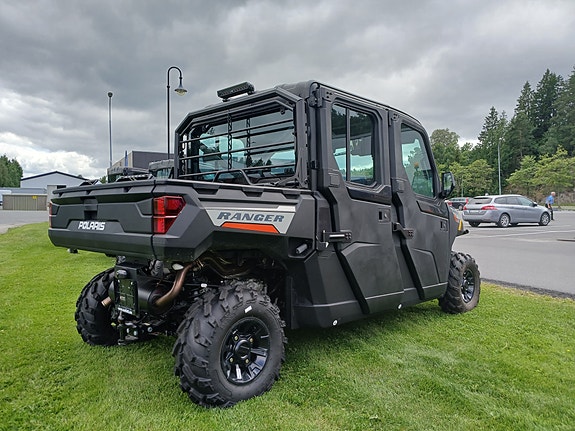 Polaris Polaris Ranger Crew 1000 demo til fin pris 2 of 5