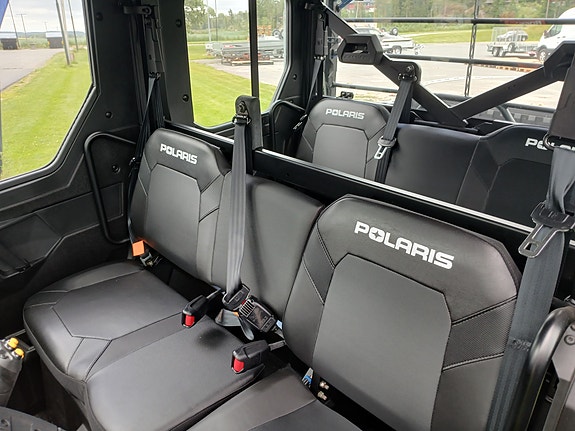 Polaris Polaris Ranger Crew 1000 demo til fin pris 5 of 5
