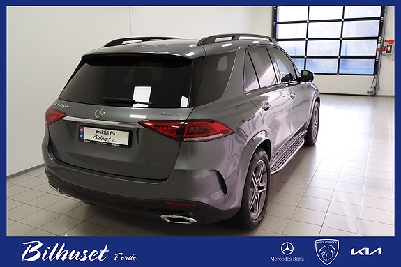 Mercedes-Benz GLE350 de 3 of 5