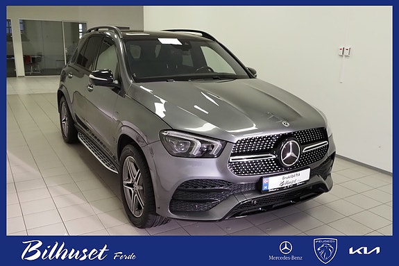 Mercedes-Benz GLE350 de 4 of 5