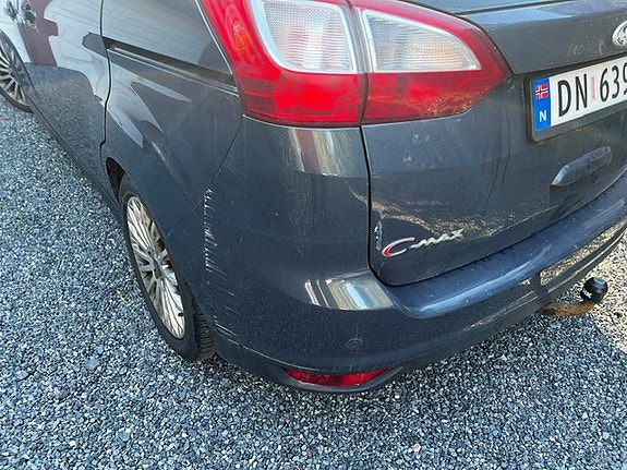 Ford Grand C-MAX 4 of 4