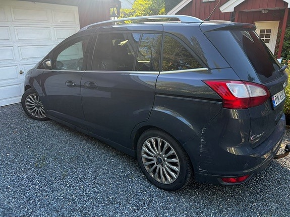 Ford Grand C-MAX 3 of 4