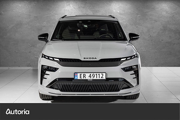 Skoda Enyaq 3 of 5