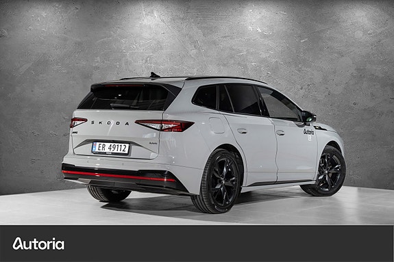 Skoda Enyaq 2 of 5
