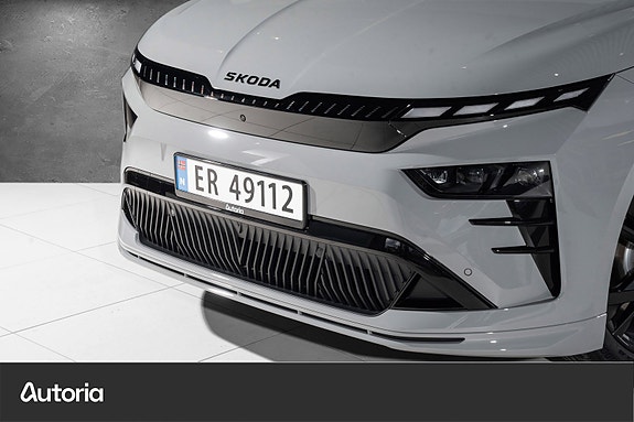 Skoda Enyaq 5 of 5