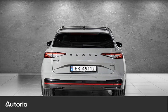 Skoda Enyaq 4 of 5