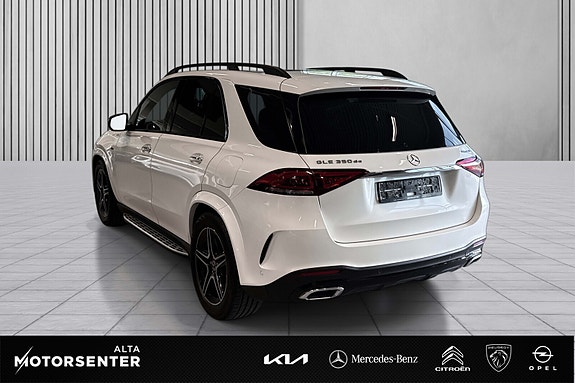 Mercedes-Benz GLE350 de 7 of 24