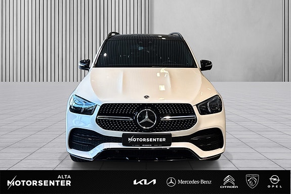 Mercedes-Benz GLE350 de 2 of 24