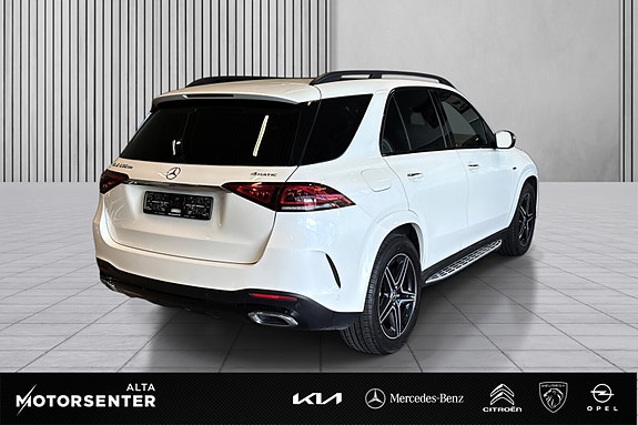 Mercedes-Benz GLE350 de 6 of 24