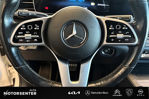 Mercedes-Benz GLE350 de 17 of 24