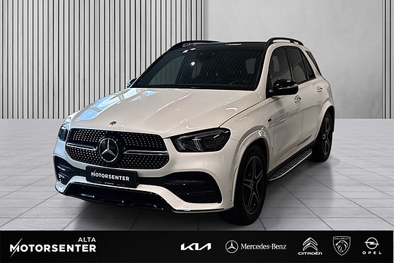 Mercedes-Benz GLE350 de 3 of 24