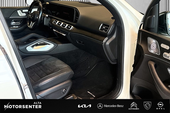 Mercedes-Benz GLE350 de 8 of 24