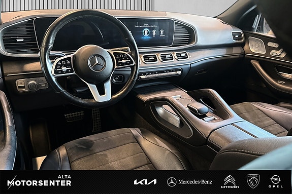 Mercedes-Benz GLE350 de 14 of 24
