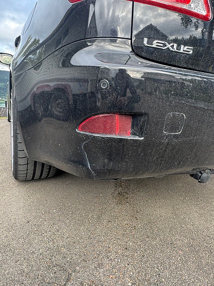 Lexus IS220d 11 of 11