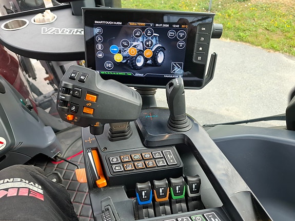 Valtra T235D Unlimited 20 of 26