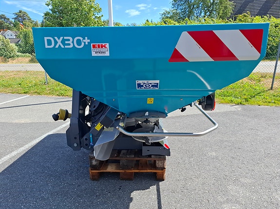 Sulky DX30+ Gjødselspreder - Svært pent brukt 3 of 5