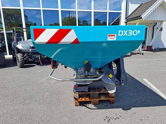 Sulky DX30+ Gjødselspreder - Svært pent brukt 2 of 5