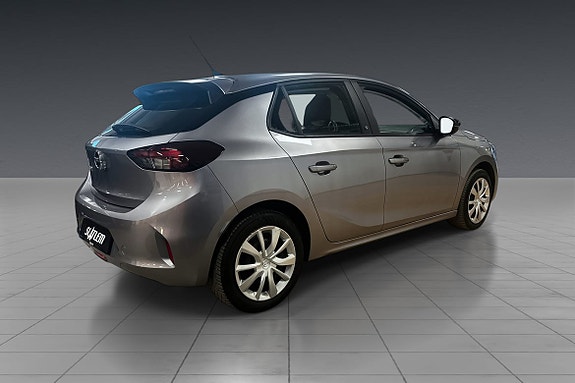 Opel Corsa-e 5 of 5